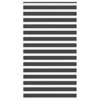 zebrinės žaliuzės 130x200 cm audinio plotis 125,9cm poliesteris