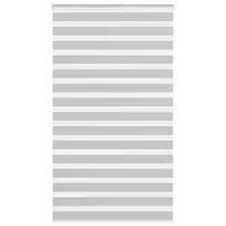 zebrinės žaliuzės 130x200 cm audinio plotis 125,9cm poliesteris