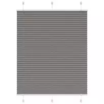 klostuota žaliuze antracitas 105x150 cm audinio plotis 104,4 cm