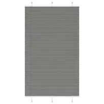 klostuota žaliuze antracitas 120x200 cm audinio plotis 119,4 cm