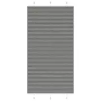 klostuota žaliuze antracitas 105x200 cm audinio plotis 104,4 cm