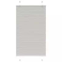 klostuota žaliuze šviesiai pilka 80x100 cm audinio plotis