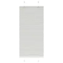 klostuota žaliuze šviesiai pilka 60x100 cm audinio plotis