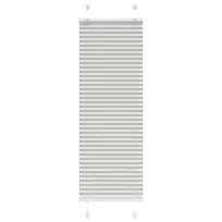 klostuota žaliuze šviesiai pilka 50x150 cm audinio plotis