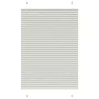 klostuota žaliuze šviesiai pilka 100x100 cm audinio plotis