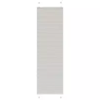 klostuota žaliuze šviesiai pilka 60x200 cm audinio plotis