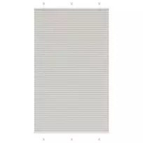 klostuota žaliuze šviesiai pilka 120x200 cm audinio plotis