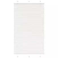 plisuota žaliuze balta 120x200 cm audinio plotis 119,4 cm