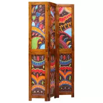 Kambario pertvara Medus ruda 105 x 1,5 x 180 cm