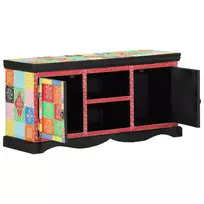 Televizoriaus spintelė Įvairiaspalvis 100 x 35 x 50 cm