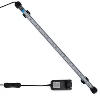 LED akvariumo lempa, 48 cm, mėlyna