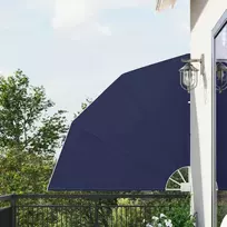 Balkono privatumo ekranas 140 x 140 cm Poliesteris