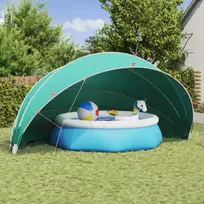 Baseino kupolas 592 x 590 x 275 cm 185T poliesteris su PU danga