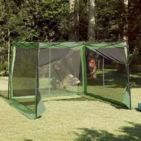 Vidinė palapinė su stogu Žalia 303 x 303 x 196 cm tafta