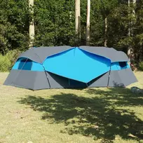 Vidinė palapinė su stogu Mėlyna 520 x 520 x 190 cm tafta