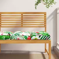 Pagalvėlė 2 pcs Įvairiaspalvis 40 x 40 x 8 cm Oksfordo audinys