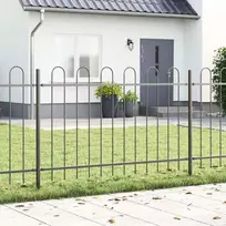 Sodo tvora BOXTEL Pilka