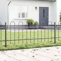 Sodo tvora BOXTEL Pilka