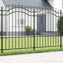 Sodo tvora Woerden Pilka 240 x 190 cm