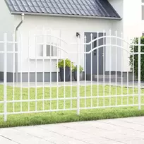 Sodo tvora Woerden Balta 240 x 165 cm