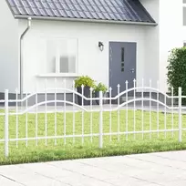 Sodo tvora Woerden Balta 240 x 115 cm