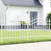Sodo tvora Woerden Balta 240 x 140 cm
