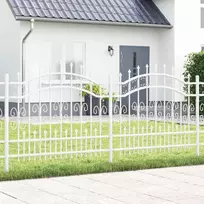 Sodo tvora KAMPEN Balta