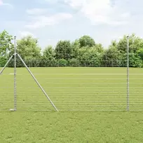 Laukinis Pagaras Karštojo cinkavimo apdaila