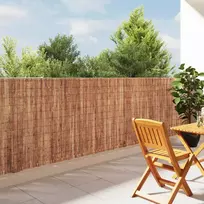 Žievės tvora Ruda 400 x 125 cm Žievė