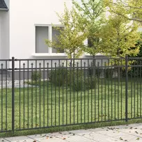 Dygliuota tvora BAARLO Juoda