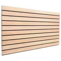 Sienų plokštės 5 pcs Ruda 100 x 50 cm EPS putos