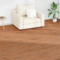 Grindų lentos 36 pcs Natūrali 5,02 m² PVC