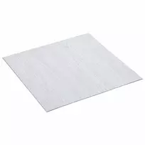 Grindų lentos 5,11 m² 55 pcs PVC Baltas Medis