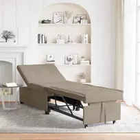 Ištraukiama sofa-lova Tortora 194 x 67 x 82 cm Mikropluoštas