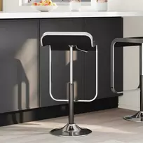 Biuro kėdės dujų cilindras Juoda 505-720 mm Geležis