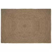 Zoninės kiliminės dangos Pilka 200 x 290 cm Džiutas