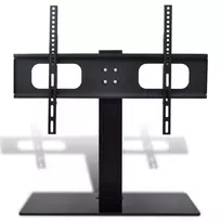 Pastatomas televizoriaus laikiklis 37-55 colių ekranui, 40kg