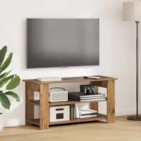 Televizoriaus stovas Senas medis 100 x 40 x 50 cm