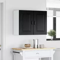 Indaplovės plokštė Kalmar Juodas ąžuolas 80 x 31 x 60 cm