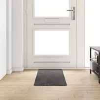 Kilimėlio bėgimo kilimas Pilka 50 x 150 cm