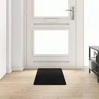 Kilimėlio bėgimo kilimas Juoda 50 x 150 cm