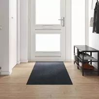 Kilimėlio bėgimo kilimas Antracitas 80 x 300 cm audinys