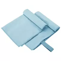 Sportiniai rankšluosčiai 2 pcs Mėlyna 50 x 30 cm