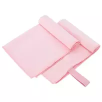 Sportiniai rankšluosčiai 2 pcs Rožinė 50 x 30 cm