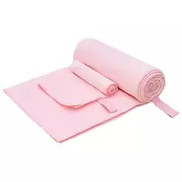 Sporto rankšluosčių rinkinys 2 pcs Rožinė audinys
