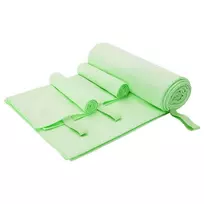 Sporto rankšluosčių rinkinys 3 pcs Žalia