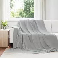 Mesti antklodės 6 pcs Pilka 220 x 240 cm Flysas