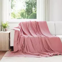 Mesti antklodės 6 pcs Rožinė 270 x 240 cm Flysas