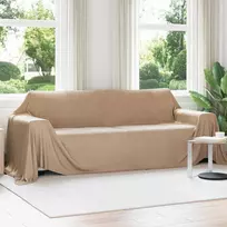 Mesti antklodės 6 pcs Kupranugario 350 x 270 cm Flysas
