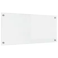 Virtuvės atbraila Skaidrus 90 x 40 cm grūdintas stiklas